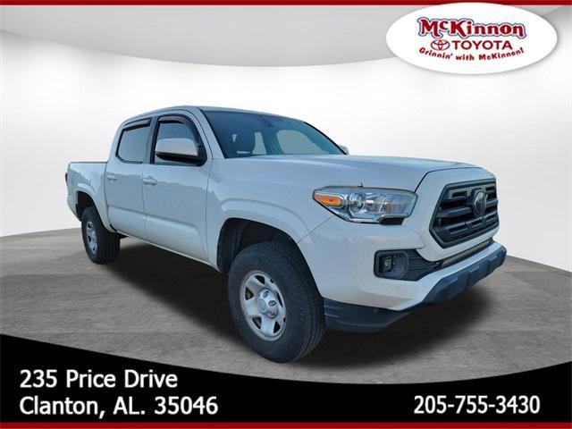 used 2019 Toyota Tacoma car, priced at $22,400