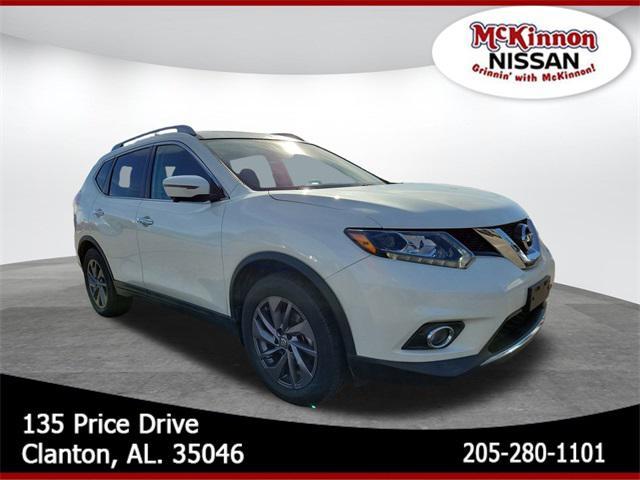 used 2016 Nissan Rogue car, priced at $11,498