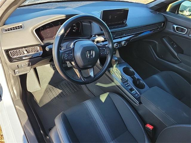 used 2023 Honda Civic car, priced at $25,997