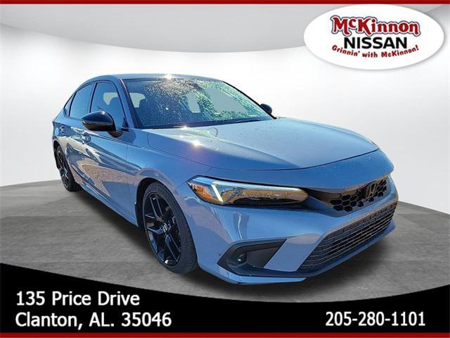 used 2023 Honda Civic car, priced at $25,997