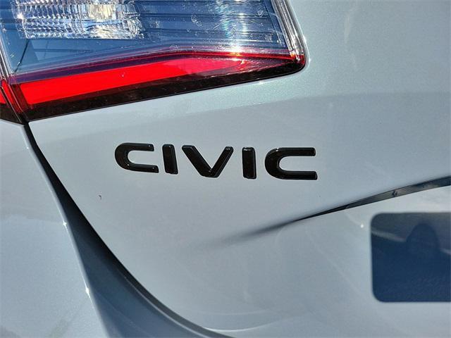 used 2023 Honda Civic car, priced at $25,997