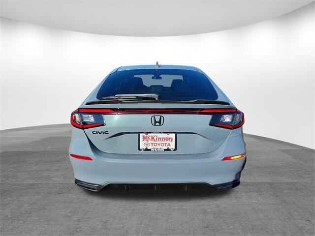 used 2023 Honda Civic car, priced at $25,997