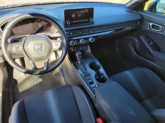 used 2023 Honda Civic car, priced at $25,997