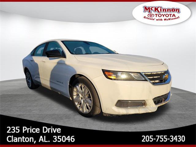 used 2017 Chevrolet Impala car, priced at $12,993