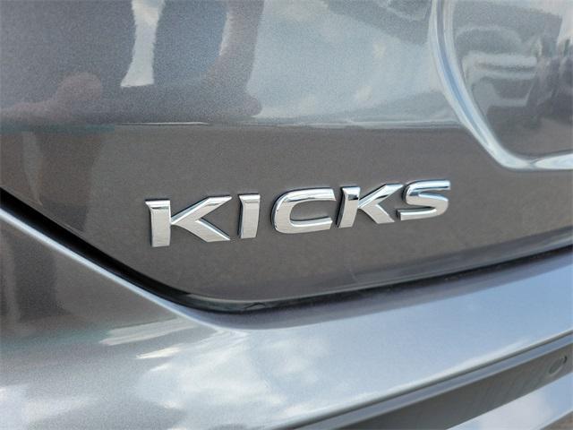 used 2022 Nissan Kicks car, priced at $17,997