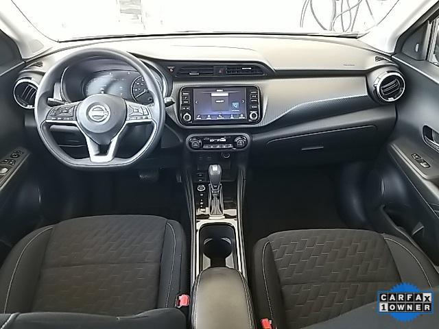 used 2022 Nissan Kicks car, priced at $17,997