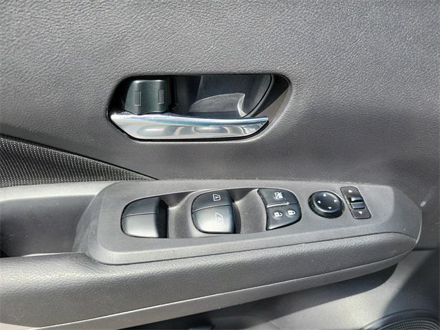 used 2022 Nissan Kicks car, priced at $17,997