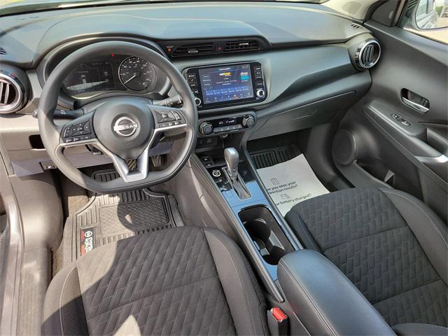 used 2022 Nissan Kicks car, priced at $17,997