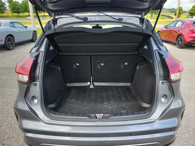 used 2022 Nissan Kicks car, priced at $17,997