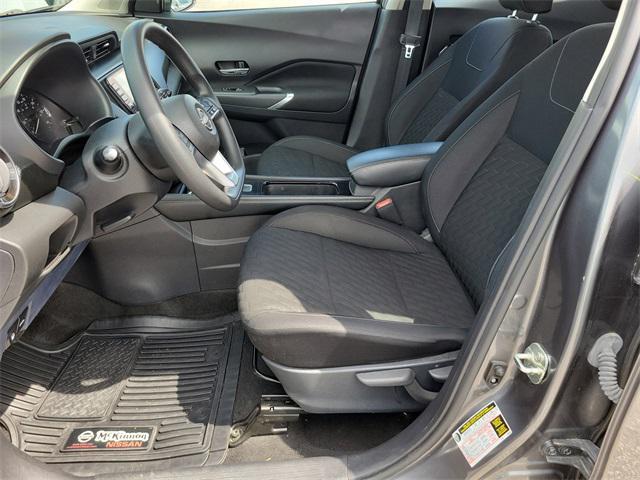 used 2022 Nissan Kicks car, priced at $17,997