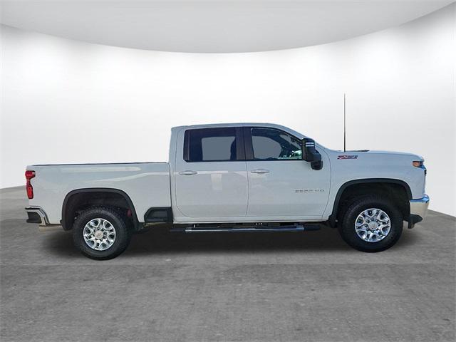 used 2022 Chevrolet Silverado 2500 car, priced at $52,995