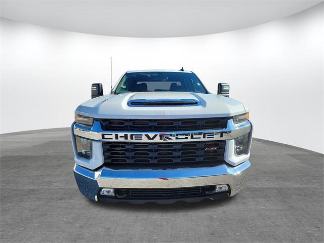 used 2022 Chevrolet Silverado 2500 car, priced at $52,995