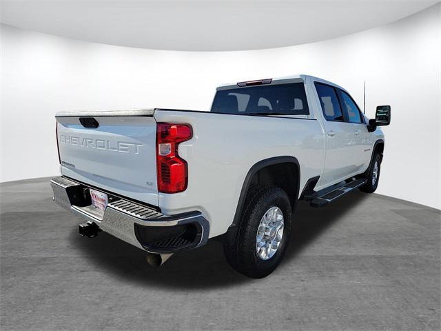 used 2022 Chevrolet Silverado 2500 car, priced at $52,995