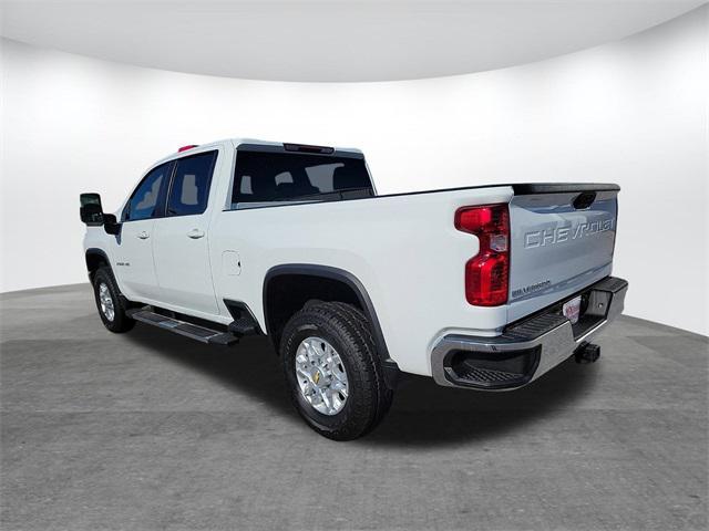 used 2022 Chevrolet Silverado 2500 car, priced at $52,995