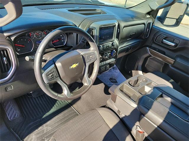 used 2022 Chevrolet Silverado 2500 car, priced at $52,995