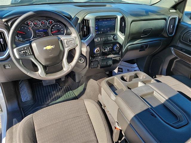 used 2022 Chevrolet Silverado 2500 car, priced at $52,995