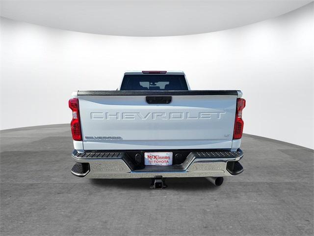 used 2022 Chevrolet Silverado 2500 car, priced at $52,995