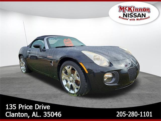 used 2007 Pontiac Solstice car, priced at $12,998