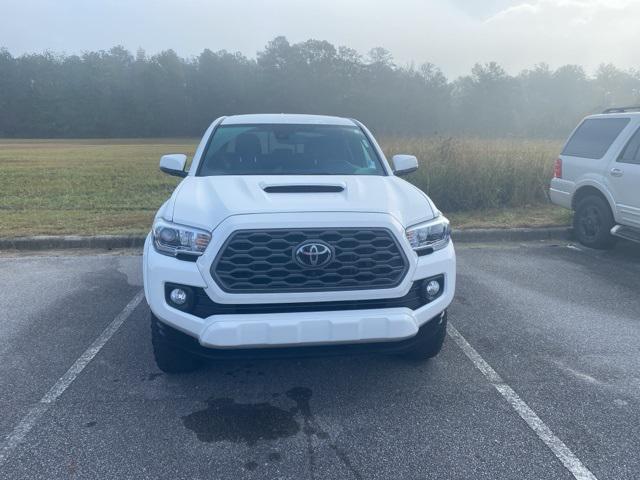 used 2023 Toyota Tacoma car, priced at $38,316