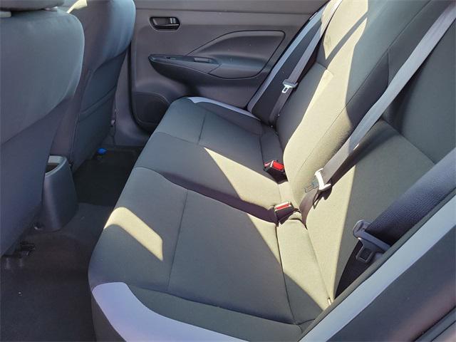 new 2025 Nissan Versa car, priced at $20,367