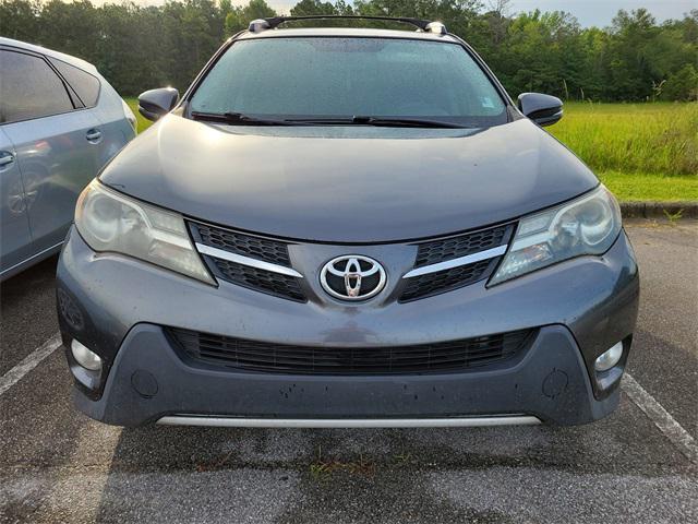 used 2015 Toyota RAV4 car, priced at $14,990