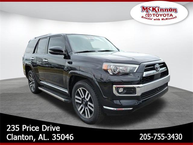 used 2022 Toyota 4Runner car, priced at $45,994