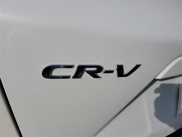 used 2021 Honda CR-V car, priced at $28,990