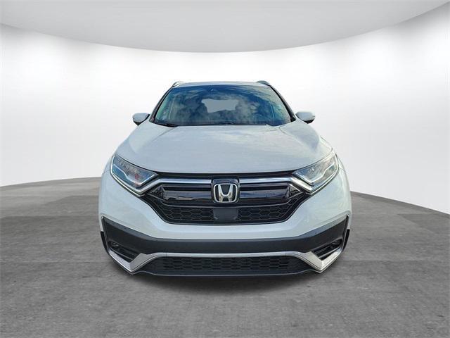 used 2021 Honda CR-V car, priced at $28,990