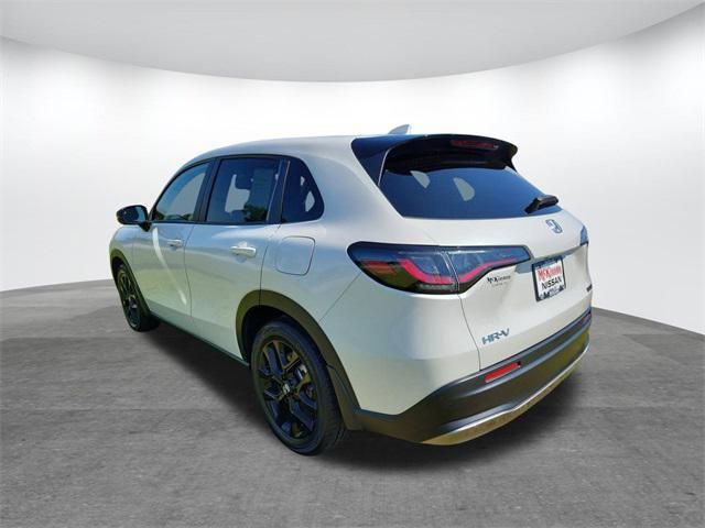 used 2024 Honda HR-V car, priced at $26,998