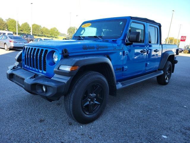 used 2020 Jeep Gladiator car, priced at $29,995