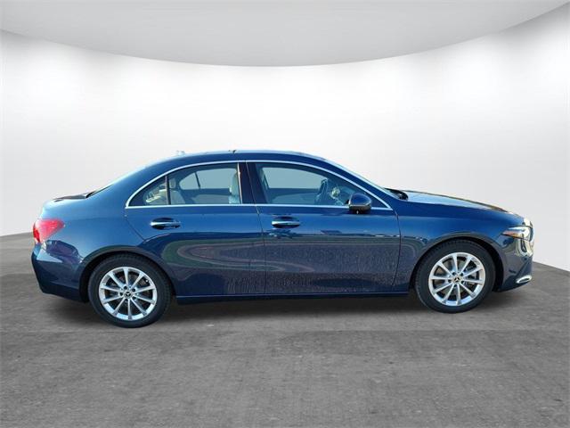 used 2022 Mercedes-Benz A-Class car, priced at $25,987