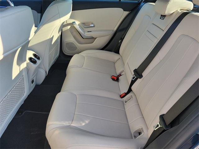 used 2022 Mercedes-Benz A-Class car, priced at $25,987