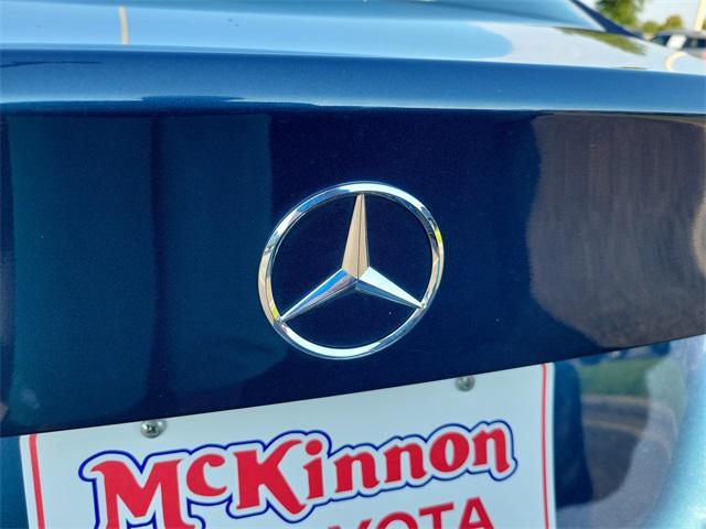 used 2022 Mercedes-Benz A-Class car, priced at $25,987