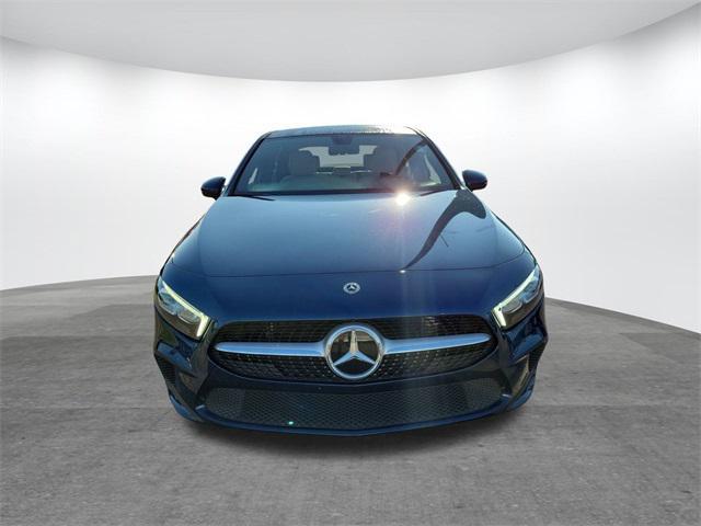 used 2022 Mercedes-Benz A-Class car, priced at $25,987