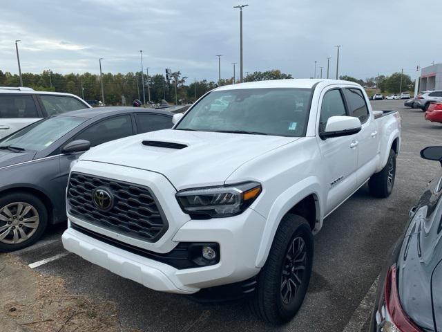 used 2022 Toyota Tacoma car, priced at $34,900