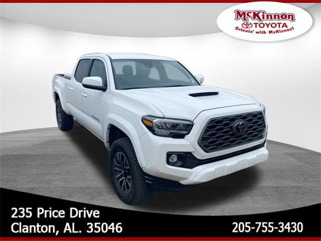 used 2022 Toyota Tacoma car, priced at $33,995