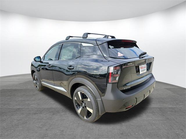 new 2026 Nissan Kicks car, priced at $31,385