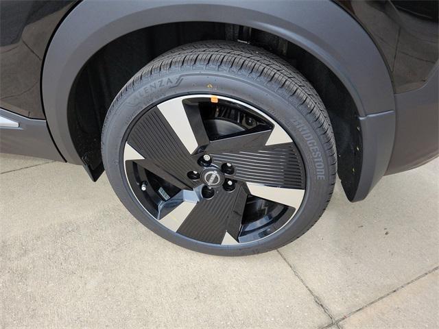 new 2026 Nissan Kicks car, priced at $31,385