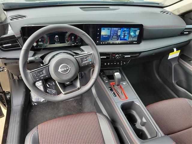 new 2026 Nissan Kicks car, priced at $31,385