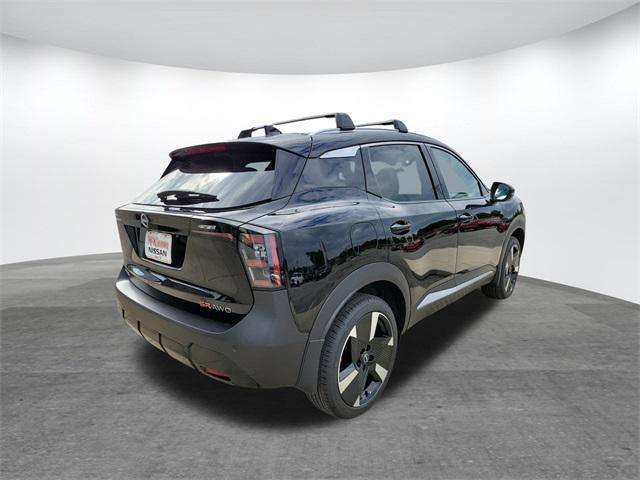 new 2026 Nissan Kicks car, priced at $31,385