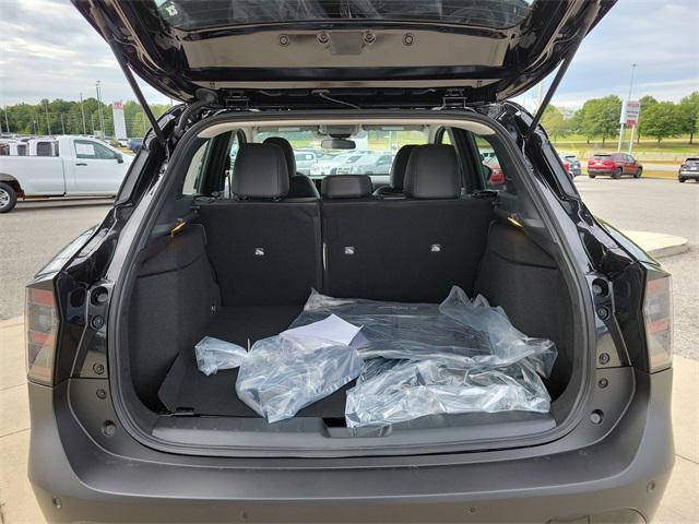 new 2026 Nissan Kicks car, priced at $31,385