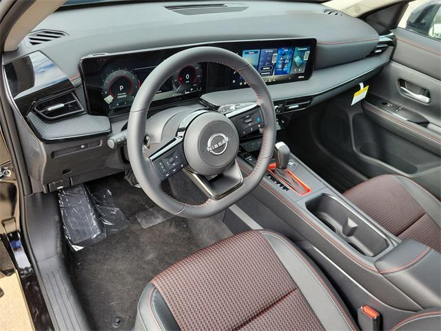 new 2026 Nissan Kicks car, priced at $31,385