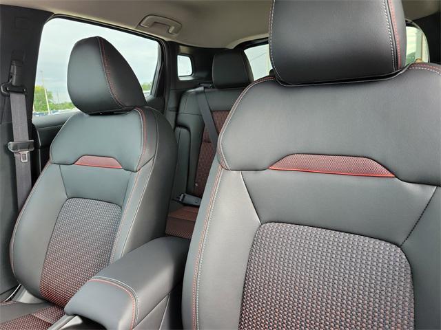 new 2026 Nissan Kicks car, priced at $31,385