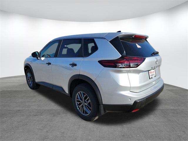 new 2025 Nissan Rogue car, priced at $29,935