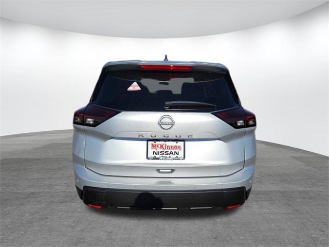 new 2025 Nissan Rogue car, priced at $29,935