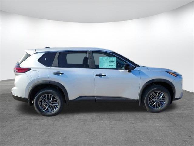 new 2025 Nissan Rogue car, priced at $29,935