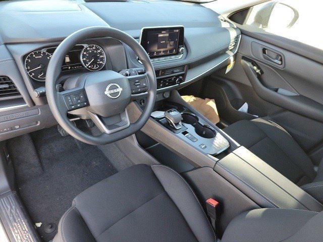 new 2025 Nissan Rogue car, priced at $29,935