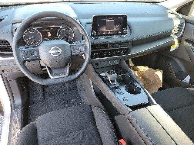 new 2025 Nissan Rogue car, priced at $29,935