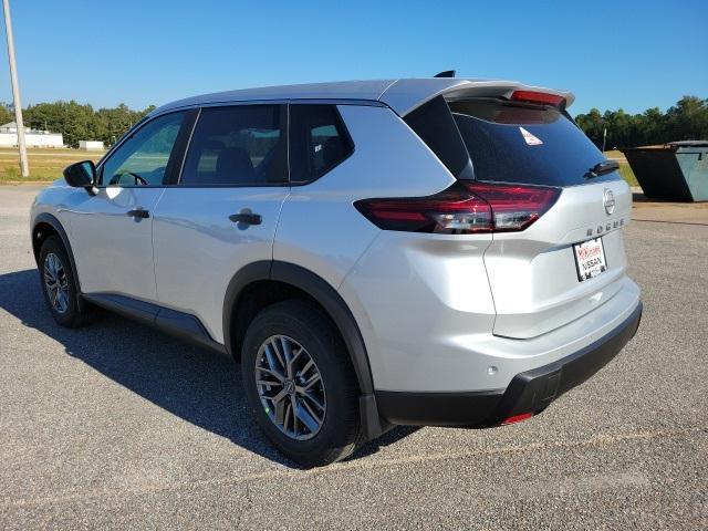 new 2025 Nissan Rogue car, priced at $29,935