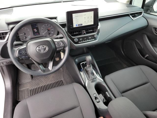 used 2024 Toyota Corolla car, priced at $23,500